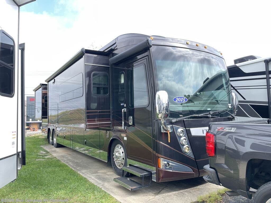 2015 Ellipse Ultra 42HL by Itasca from Blue Compass RV Cincinnati in Cincinnati, Ohio