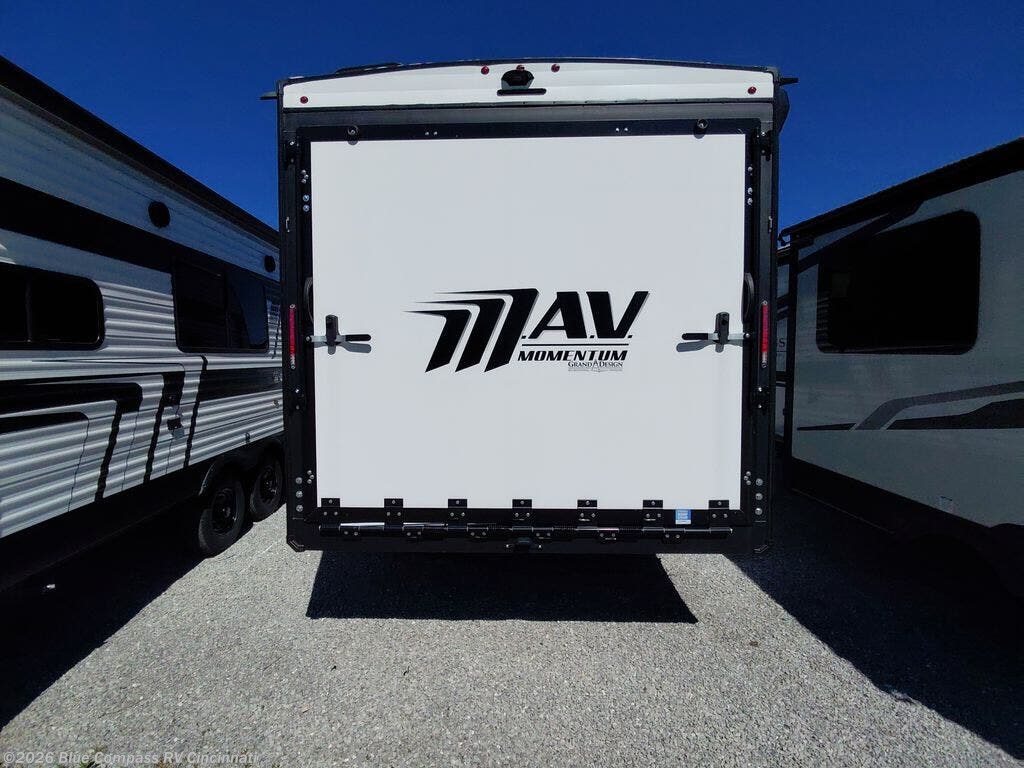 2026 Momentum MAV 17MAV by Grand Design from Blue Compass RV Cincinnati in Cincinnati, Ohio