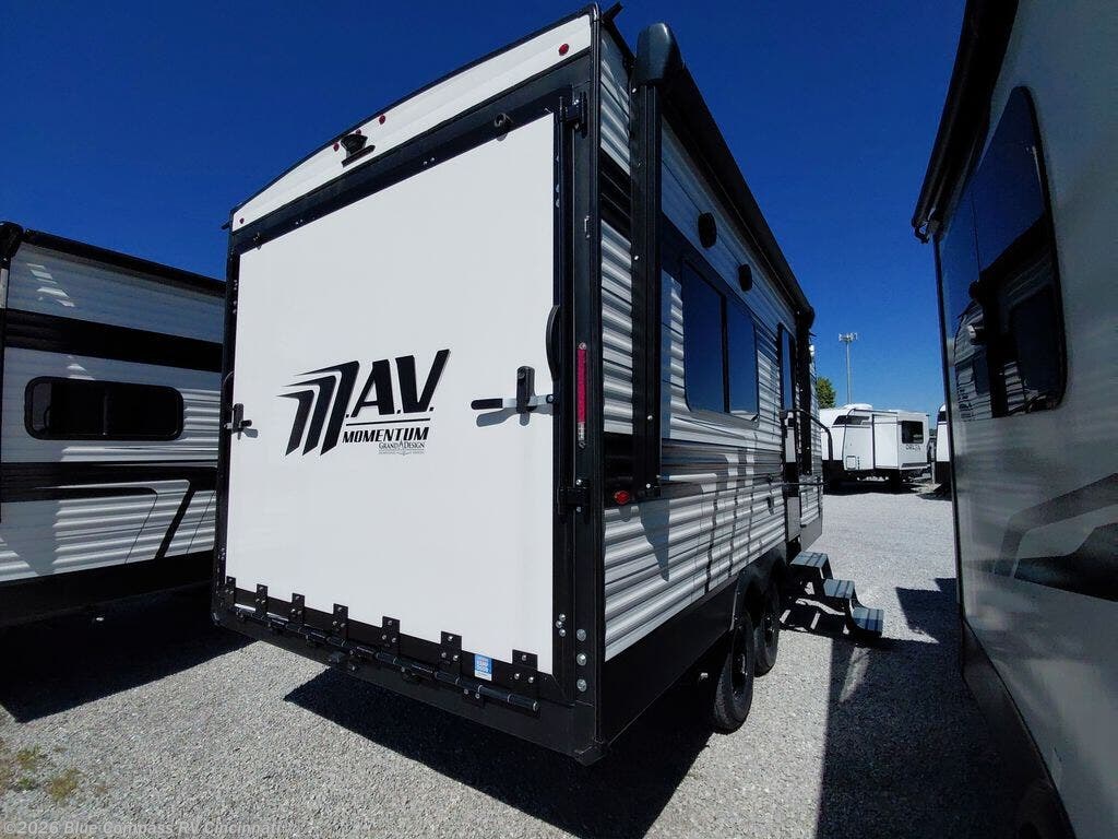 New 2026 Grand Design Momentum MAV 17MAV available in Cincinnati, Ohio