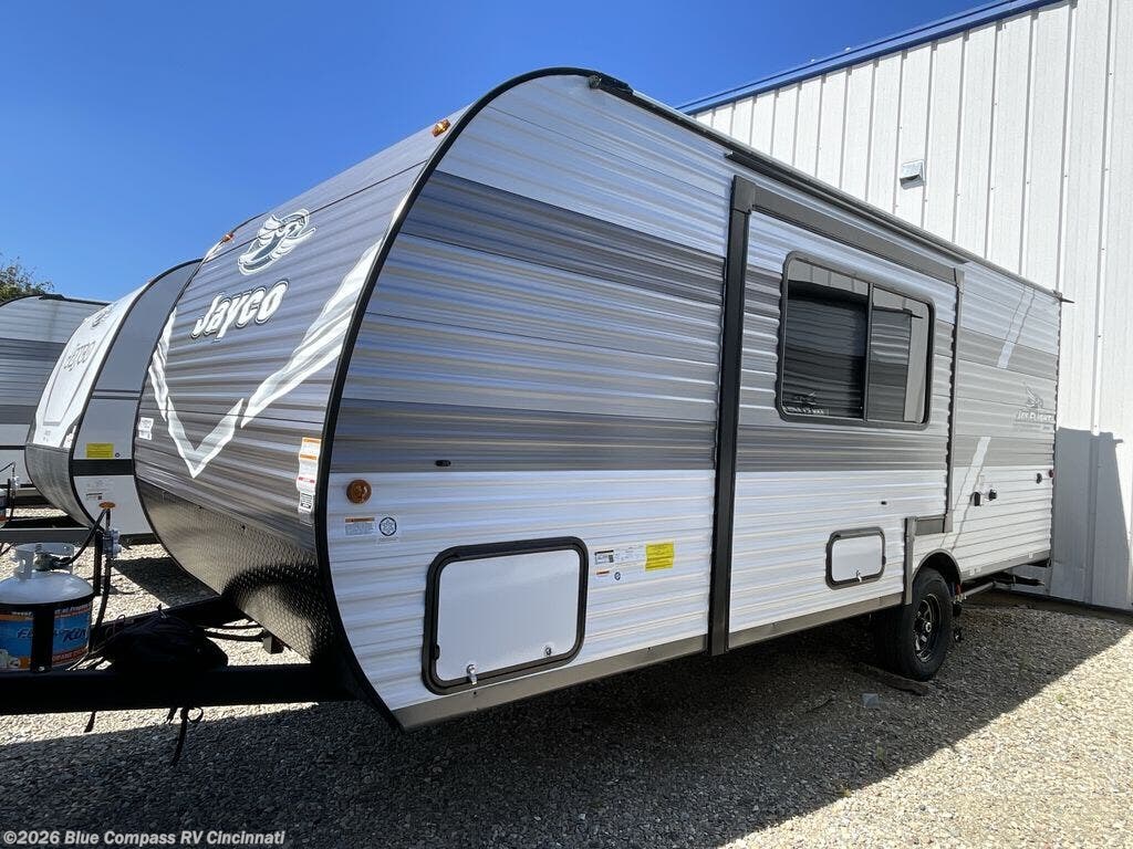 New 2027 Jayco Jay Flight 197MB available in Cincinnati, Ohio