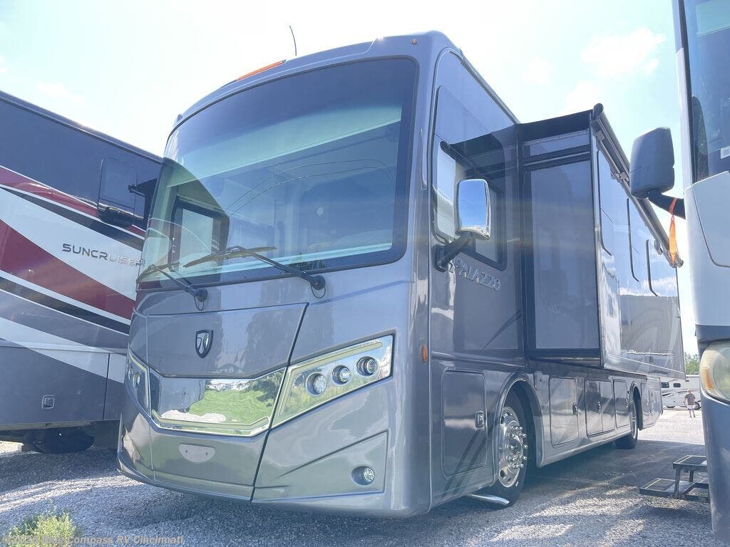 2023 Palazzo 33.6 by Thor Motor Coach from Blue Compass RV Cincinnati in Cincinnati, Ohio