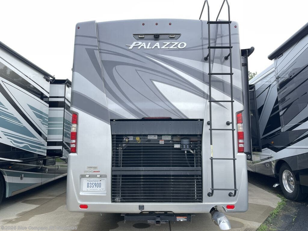 Used 2023 Thor Motor Coach Palazzo 33.6 available in Cincinnati, Ohio
