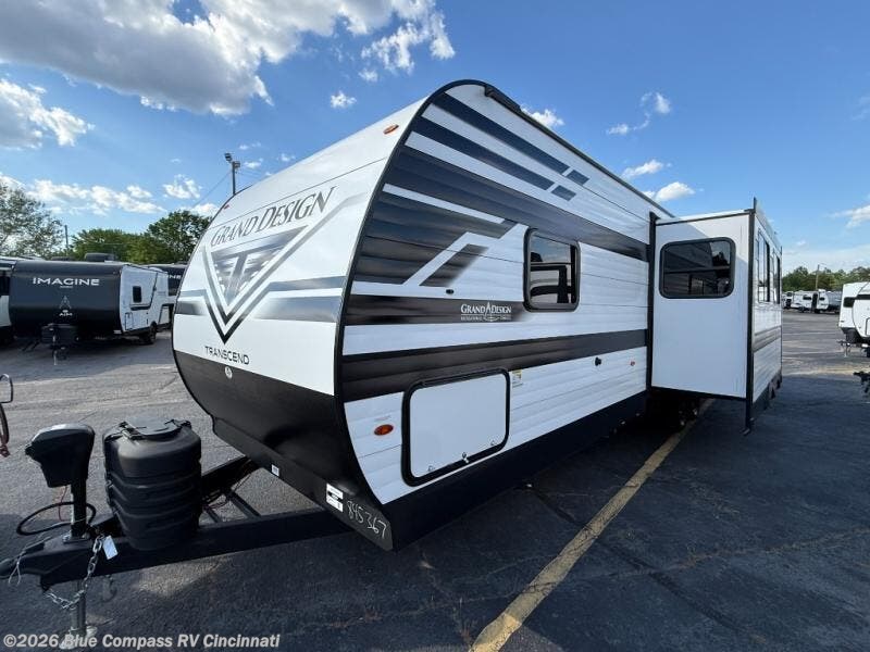 New 2026 Grand Design Transcend 305BHT available in Cincinnati, Ohio