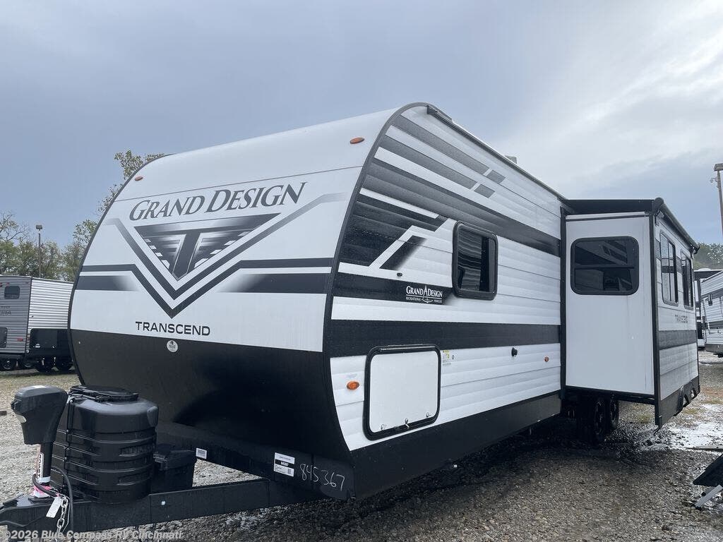 New 2026 Grand Design Transcend 305BHT available in Cincinnati, Ohio