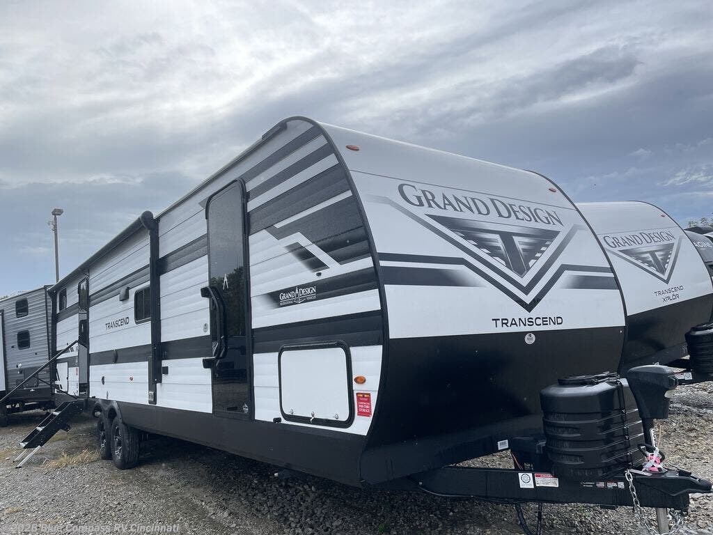 2026 Transcend 305BHT by Grand Design from Blue Compass RV Cincinnati in Cincinnati, Ohio