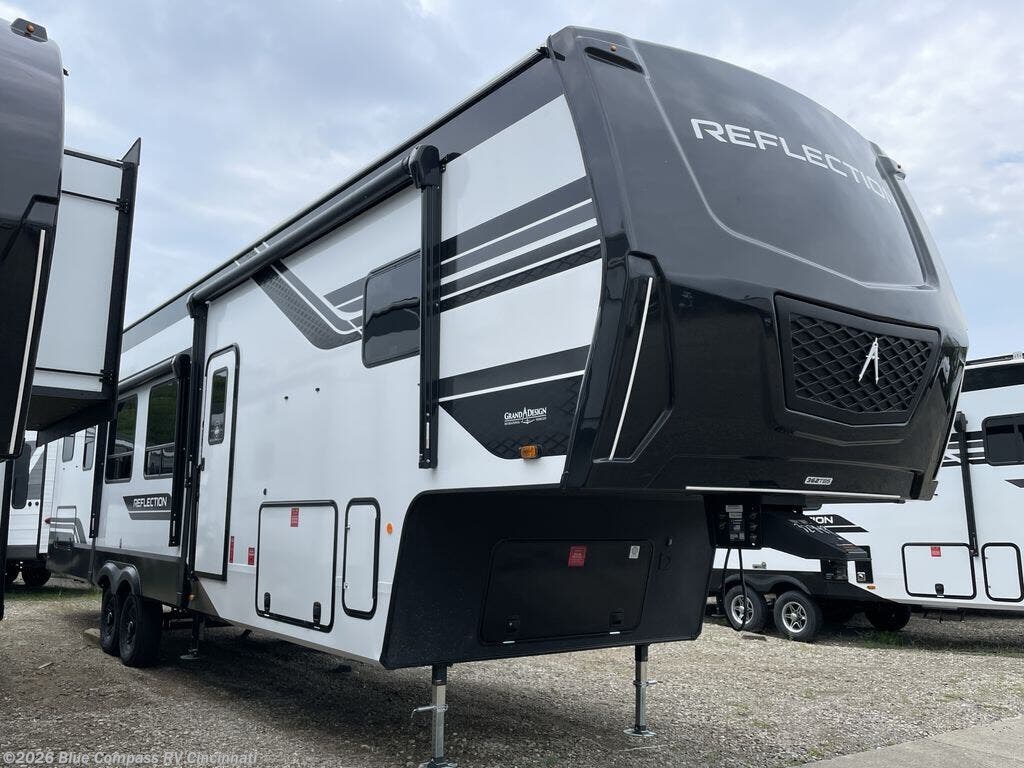 2027 Reflection 362TBS by Grand Design from Blue Compass RV Cincinnati in Cincinnati, Ohio