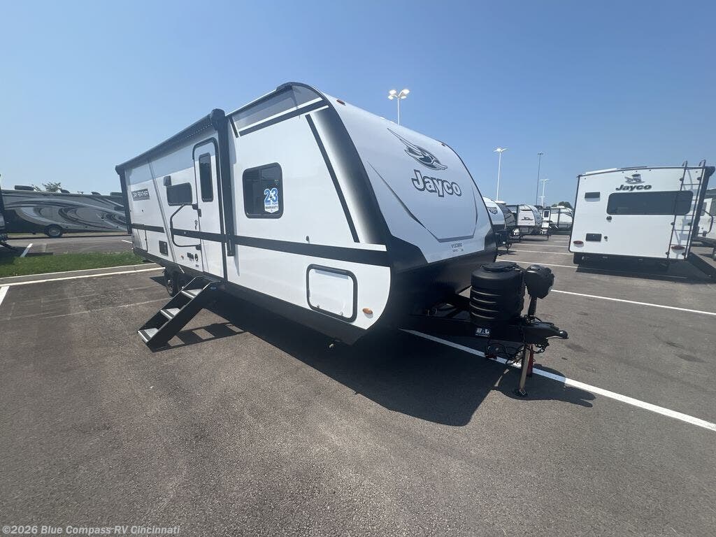 2027 Jay Feather SL 26BHSL by Jayco from Blue Compass RV Cincinnati in Cincinnati, Ohio