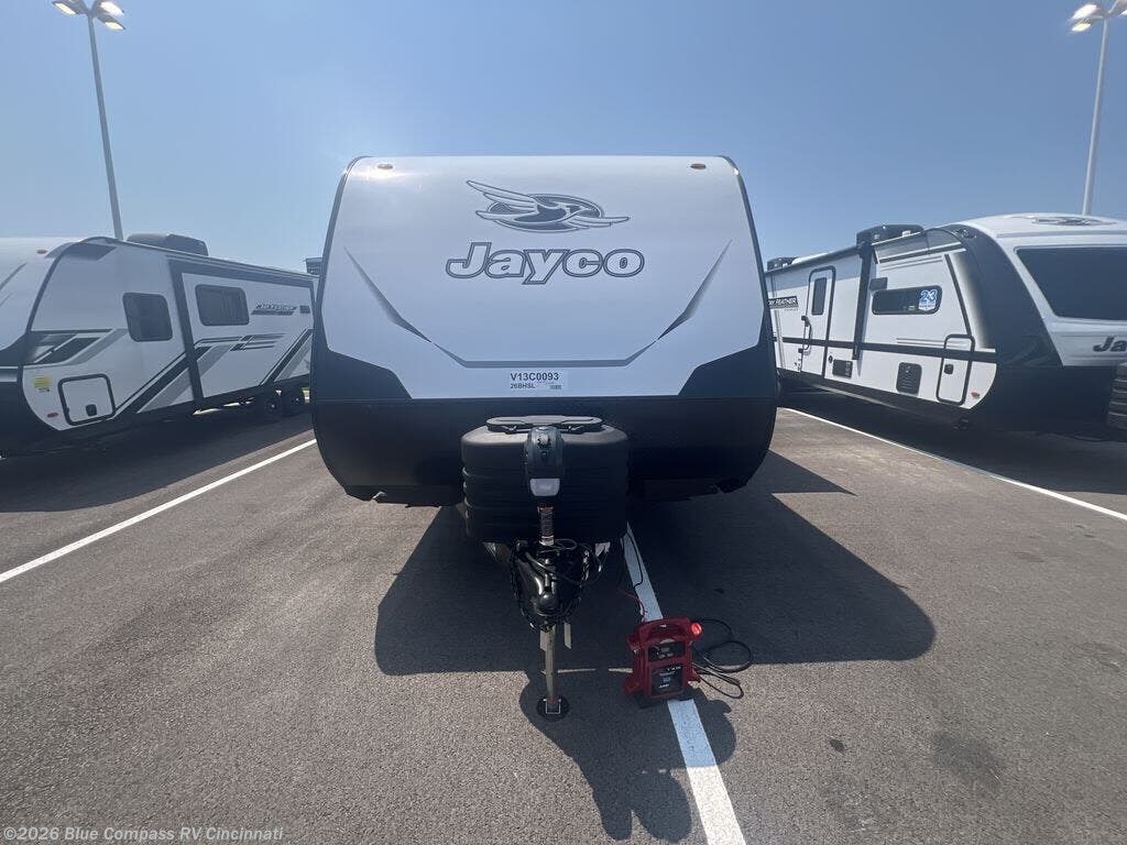 New 2027 Jayco Jay Feather SL 26BHSL available in Cincinnati, Ohio