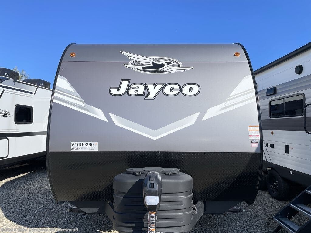 New 2027 Jayco Jay Flight 260BH available in Cincinnati, Ohio