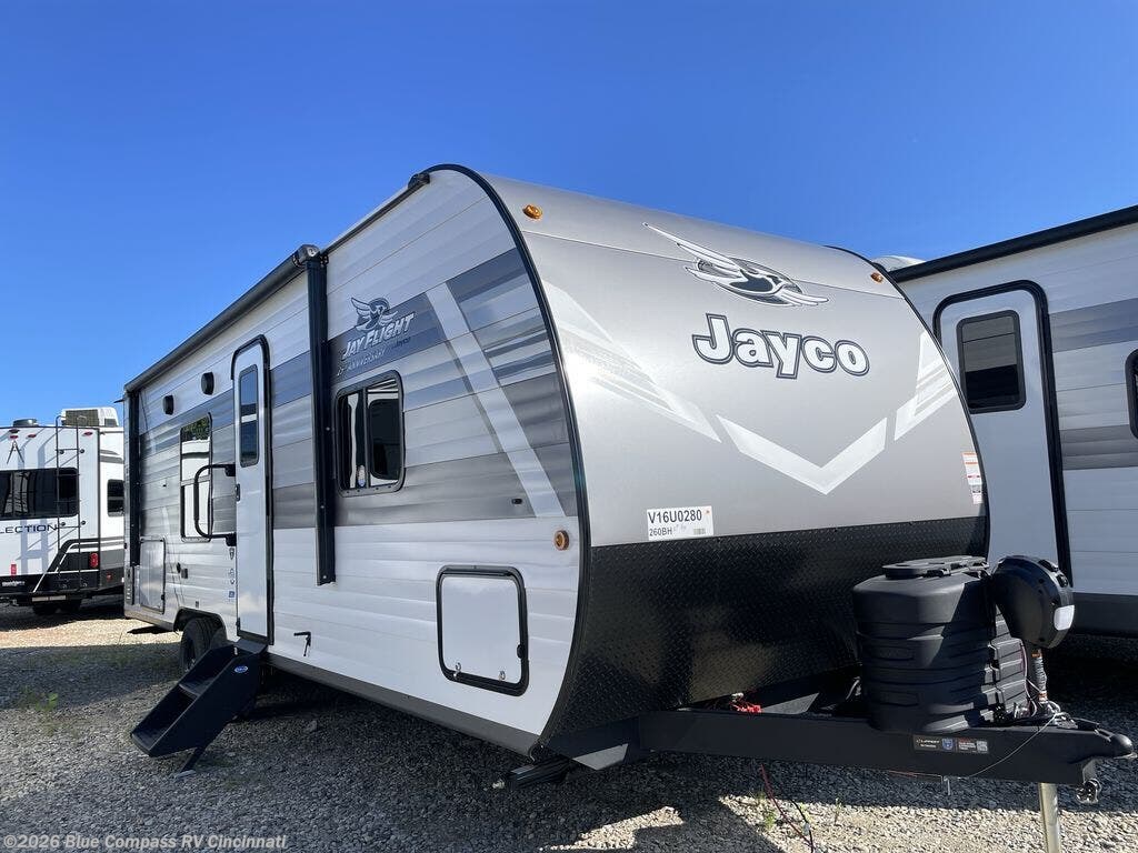 2027 Jay Flight 260BH by Jayco from Blue Compass RV Cincinnati in Cincinnati, Ohio
