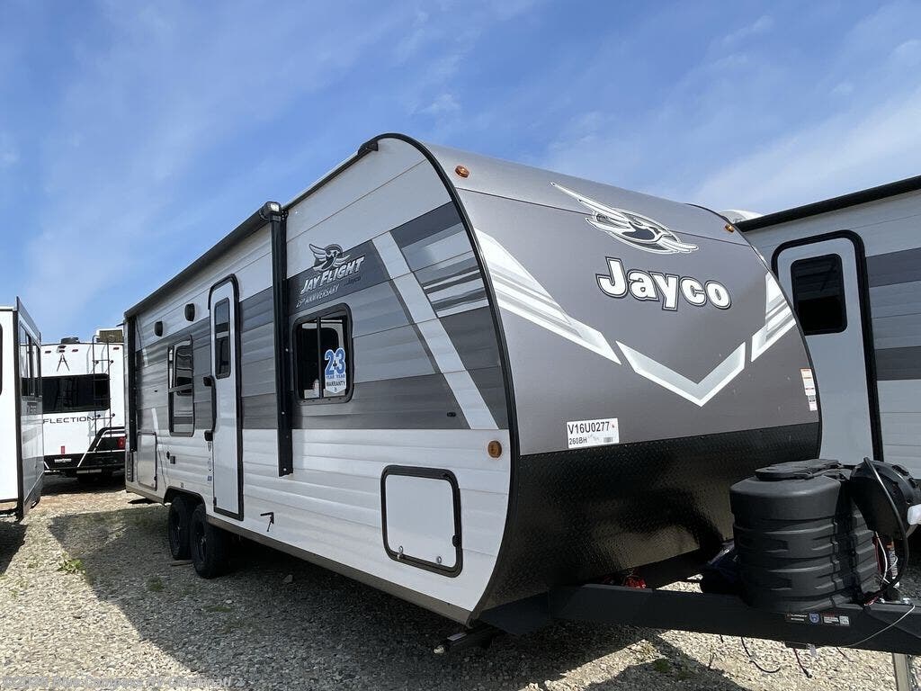2027 Jay Flight 260BH by Jayco from Blue Compass RV Cincinnati in Cincinnati, Ohio