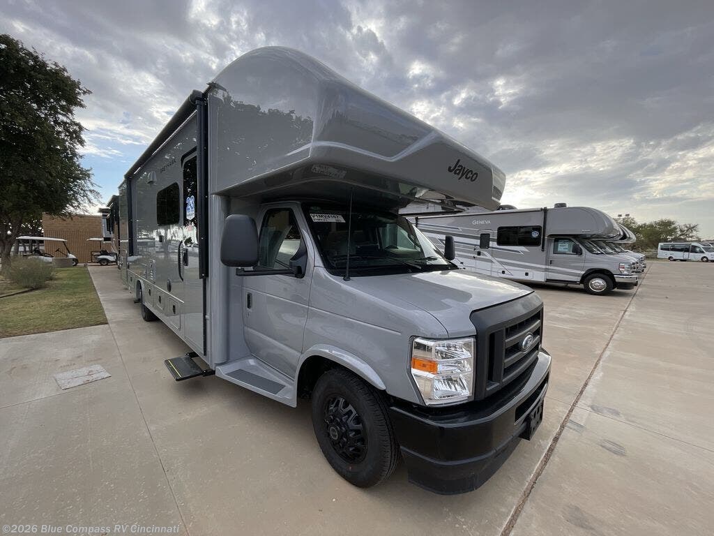 New 2027 Jayco Greyhawk 29MV available in Cincinnati, Ohio