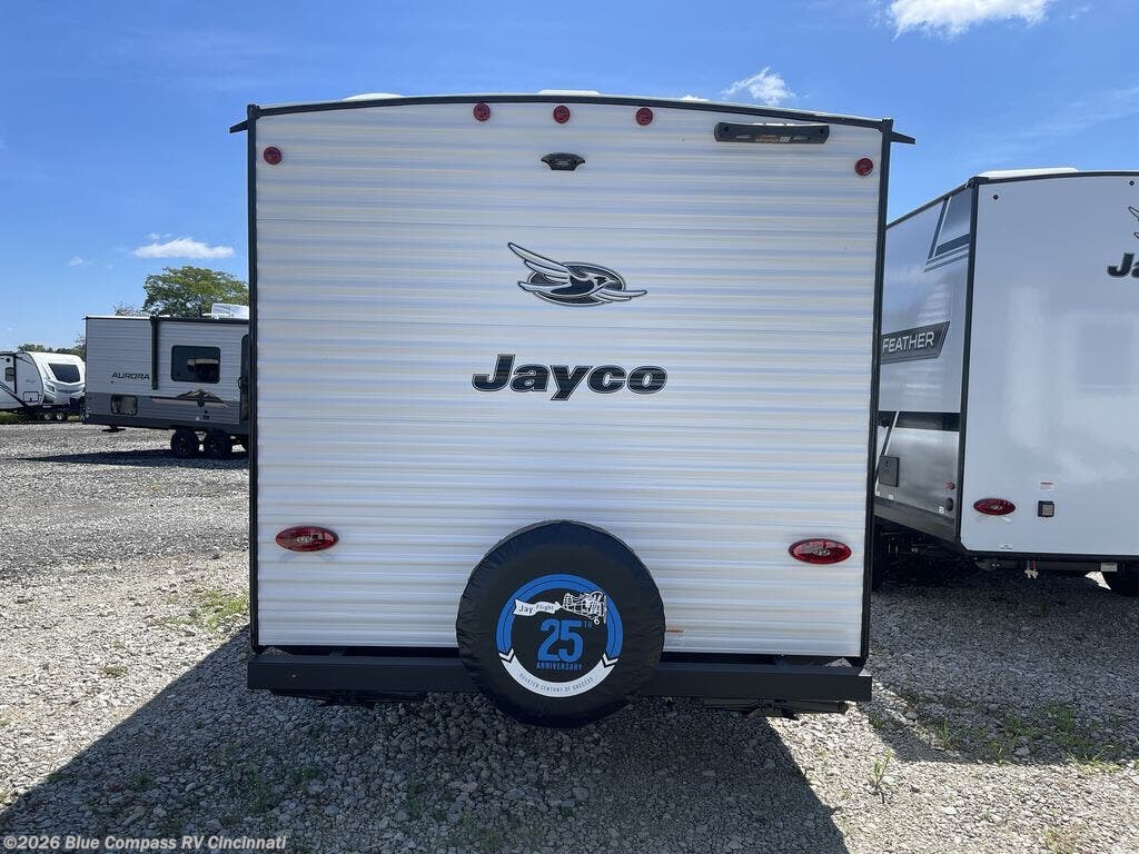 2027 Jay Flight 175FQ by Jayco from Blue Compass RV Cincinnati in Cincinnati, Ohio