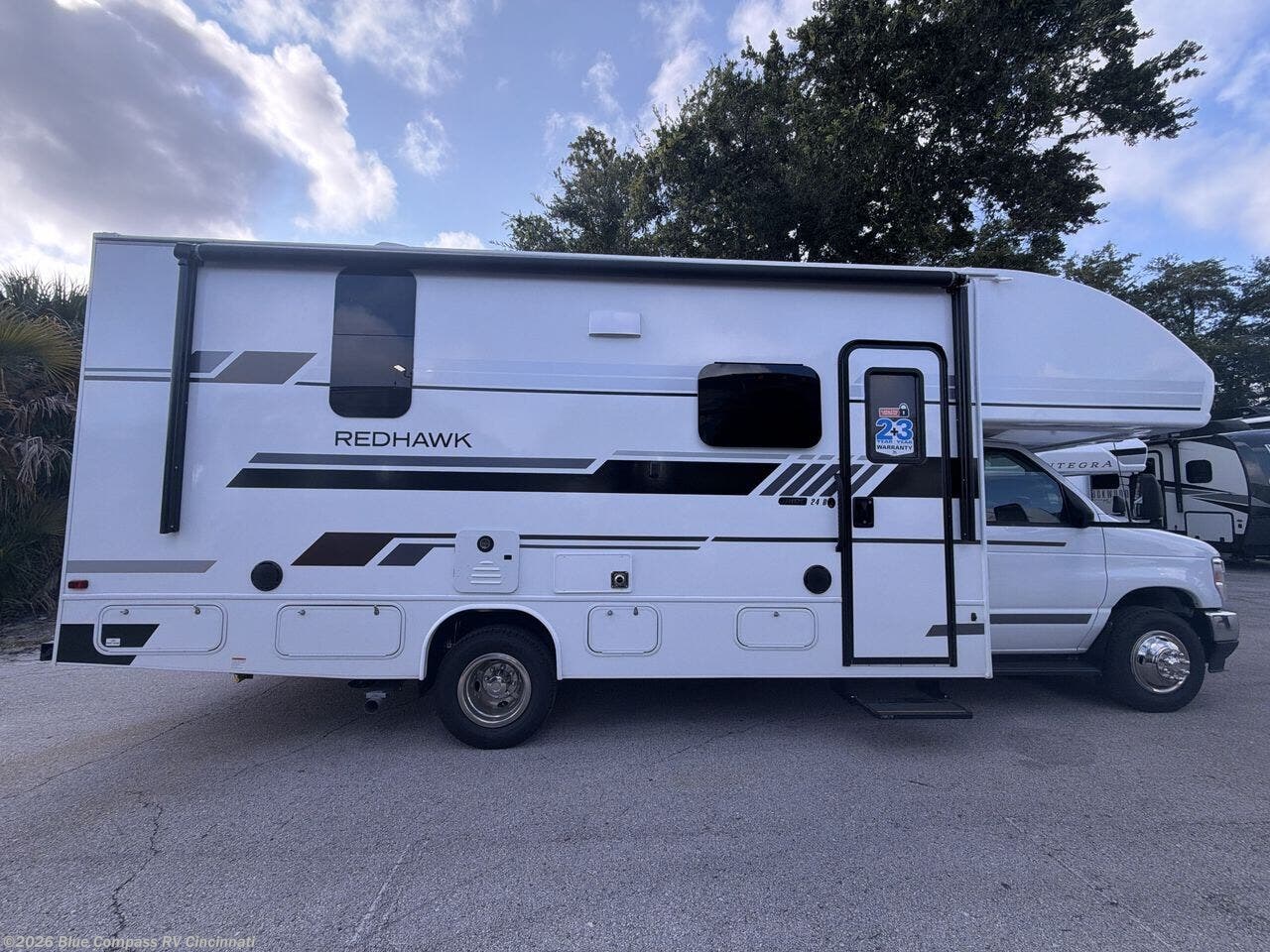 2027 Redhawk 24B by Jayco from Blue Compass RV Cincinnati in Cincinnati, Ohio
