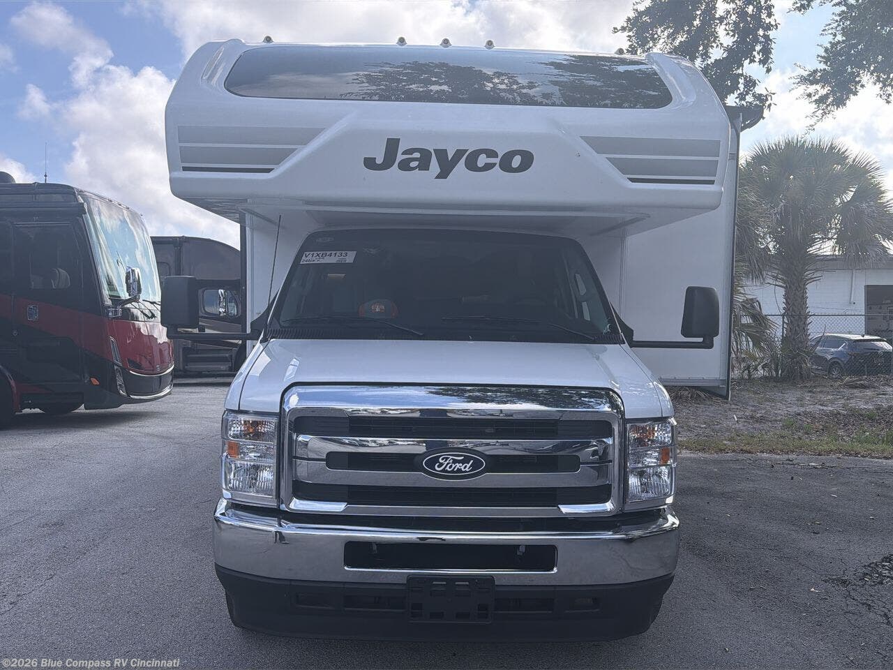 New 2027 Jayco Redhawk 24B available in Cincinnati, Ohio