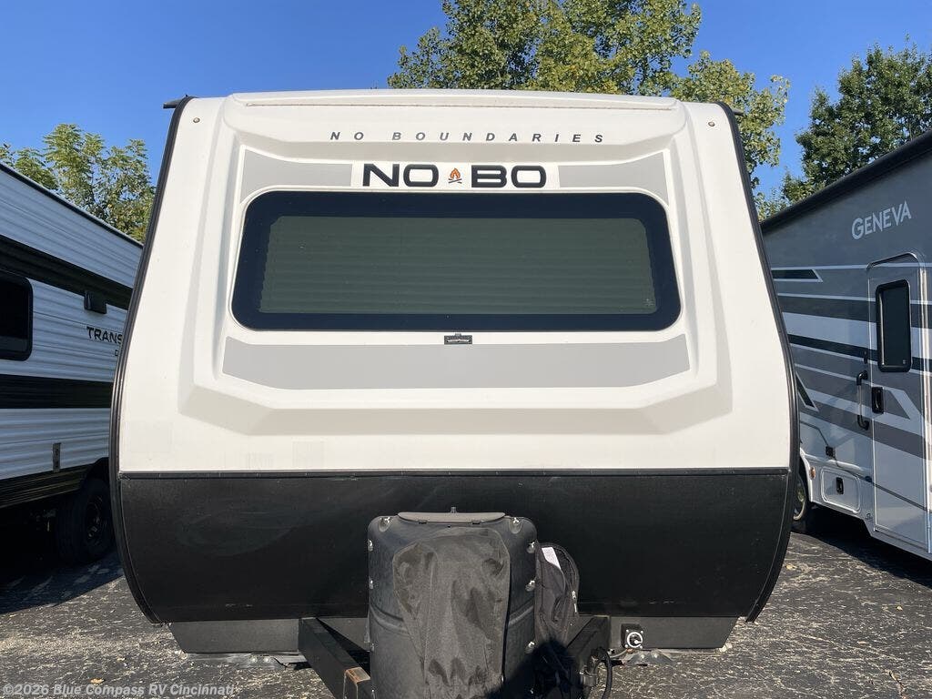 Used 2022 Forest River No Boundaries NB19.3 available in Cincinnati, Ohio