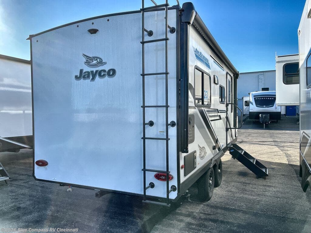 2026 Jay Feather 19MRK by Jayco from Blue Compass RV Cincinnati in Cincinnati, Ohio