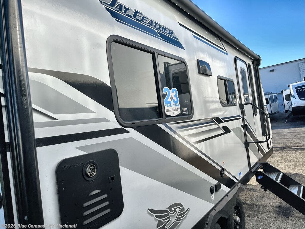 New 2026 Jayco Jay Feather 19MRK available in Cincinnati, Ohio