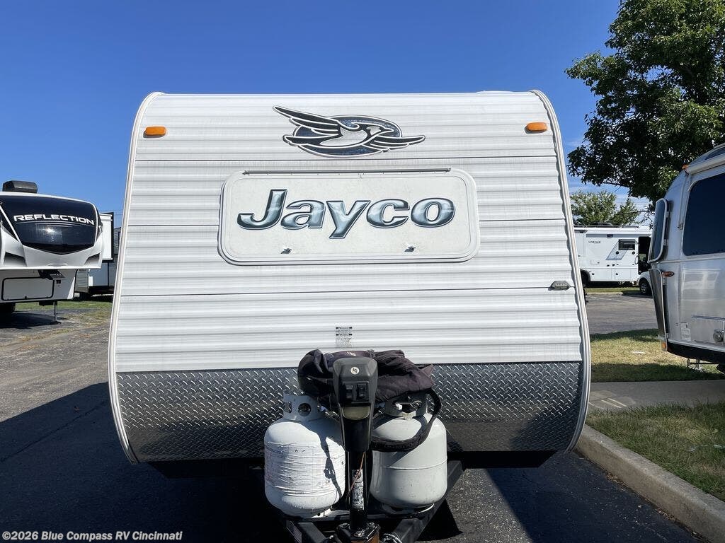 Used 2014 Jayco Jay Flight Swift SLX 184BH available in Cincinnati, Ohio