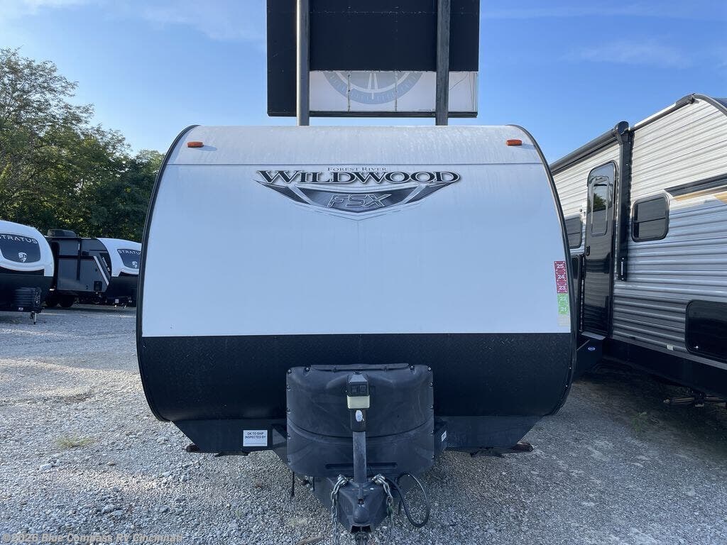 Used 2020 Forest River Wildwood FSX 260RT available in Cincinnati, Ohio