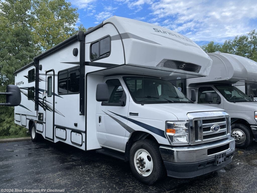 2023 Sunseeker LE 3250DSLE Ford by Forest River from Blue Compass RV Cincinnati in Cincinnati, Ohio