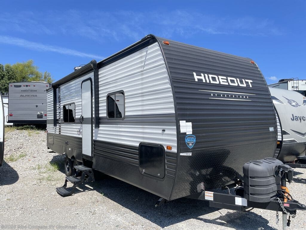 2024 Hideout Sport 240BH by Keystone from Blue Compass RV Cincinnati in Cincinnati, Ohio