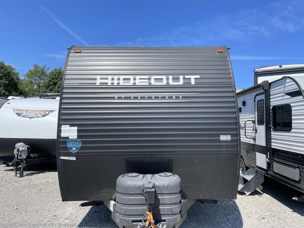 Used 2024 Keystone Hideout Sport 240BH available in Cincinnati, Ohio
