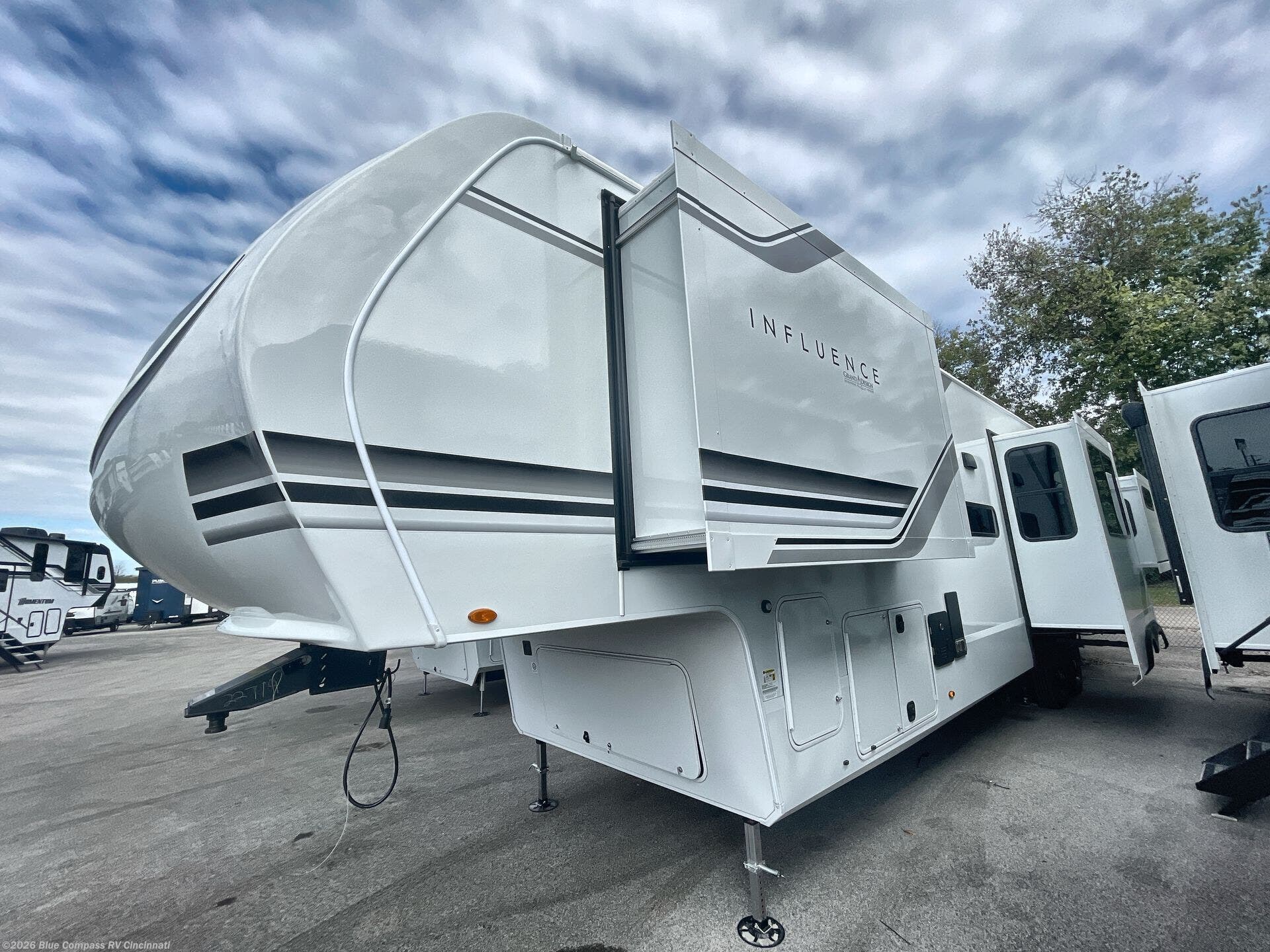 New 2026 Grand Design Influence 3804DS available in Cincinnati, Ohio