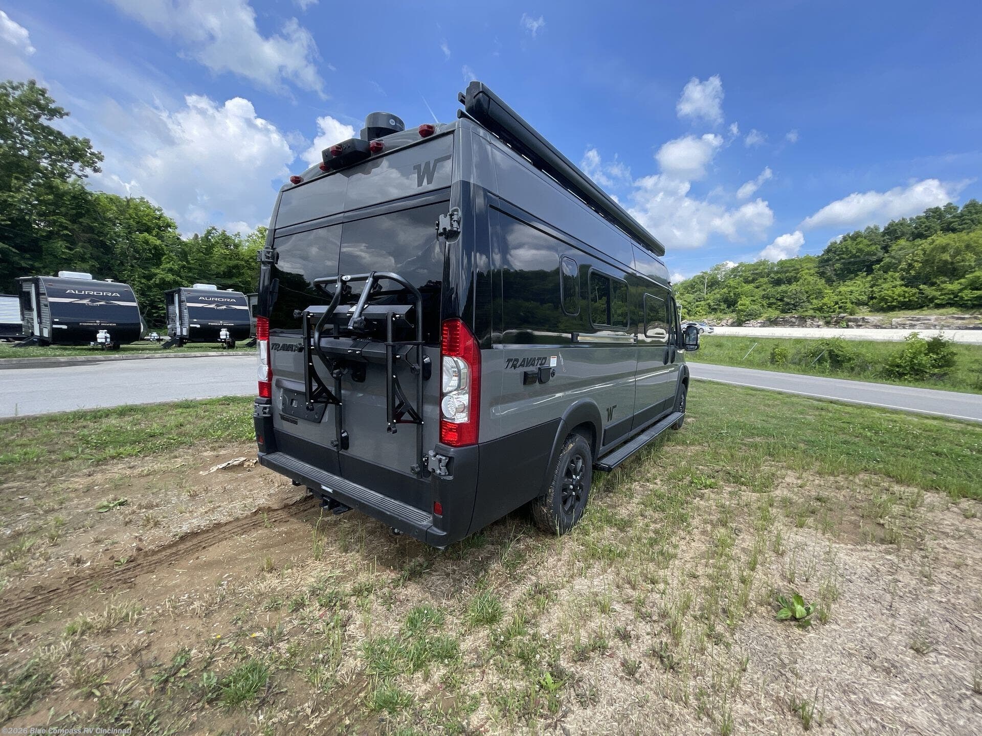 New 2027 Winnebago Travato 59K available in Cincinnati, Ohio