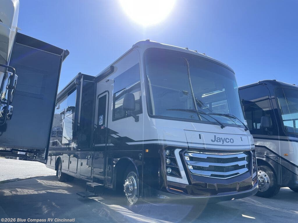 2027 Precept 34G by Jayco from Blue Compass RV Cincinnati in Cincinnati, Ohio