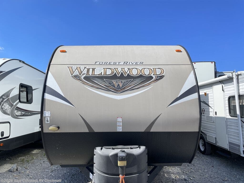 2018 Wildwood 26TBSS by Forest River from Blue Compass RV Cincinnati in Cincinnati, Ohio
