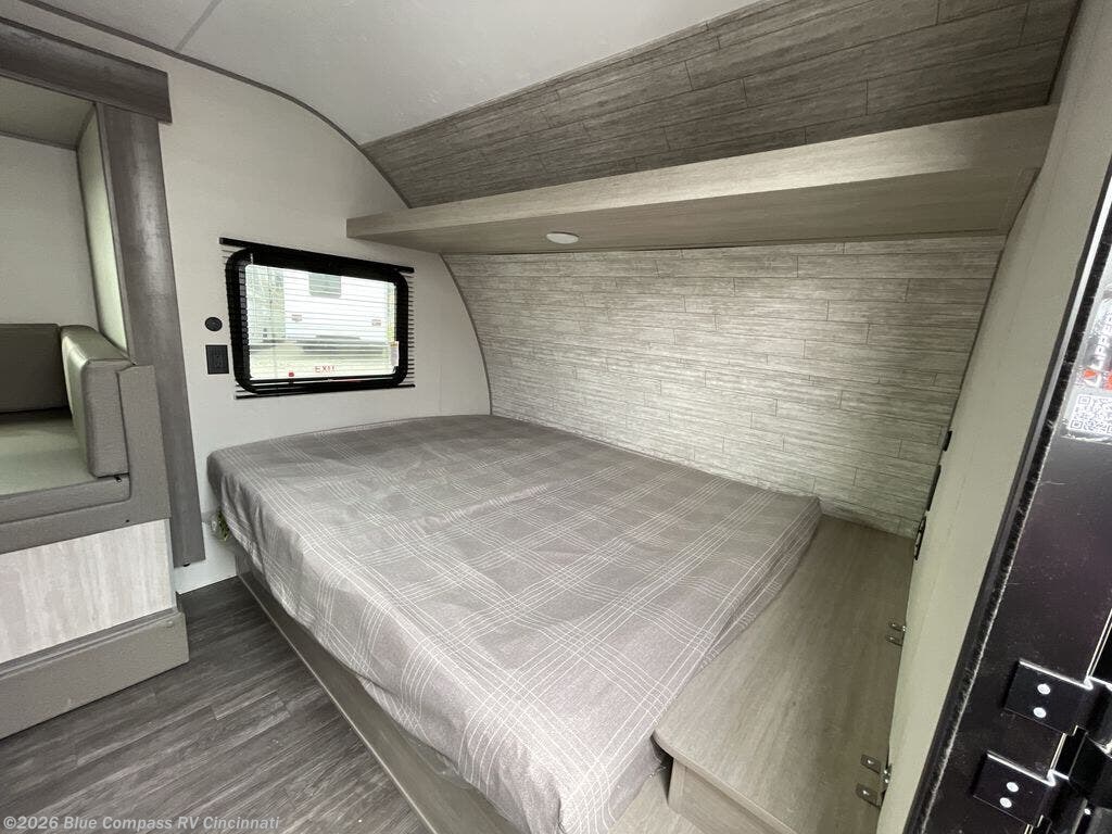 2026 Aurora Light 18BHSX by Forest River from Blue Compass RV Cincinnati in Cincinnati, Ohio