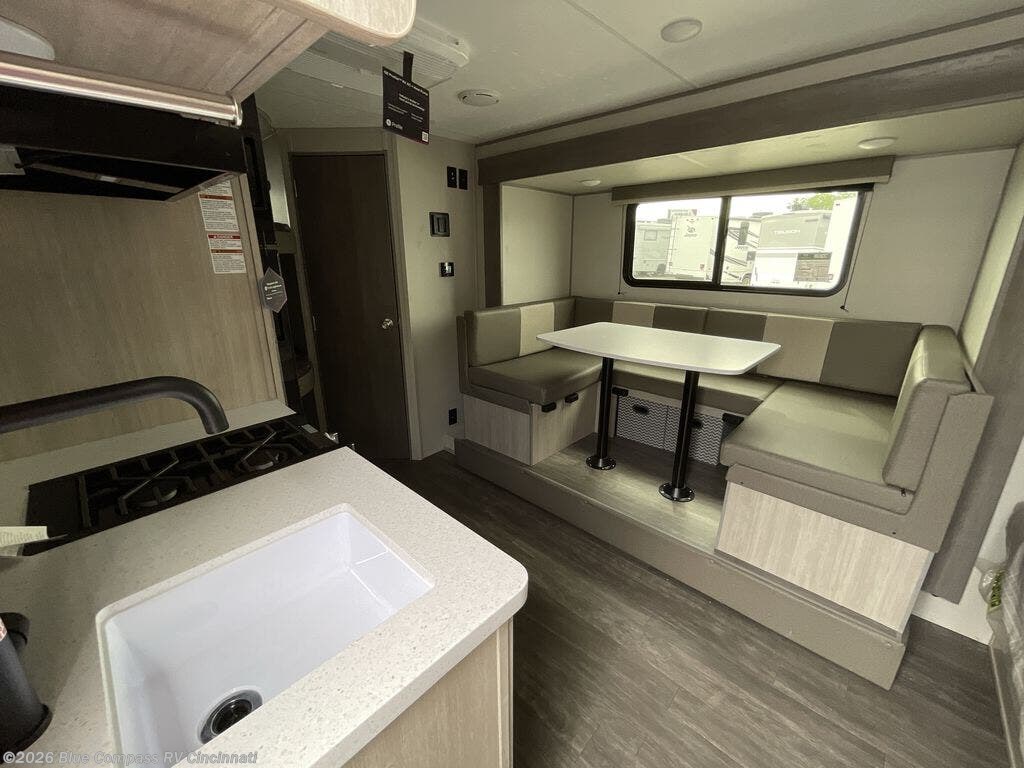 New 2026 Forest River Aurora Light 18BHSX available in Cincinnati, Ohio
