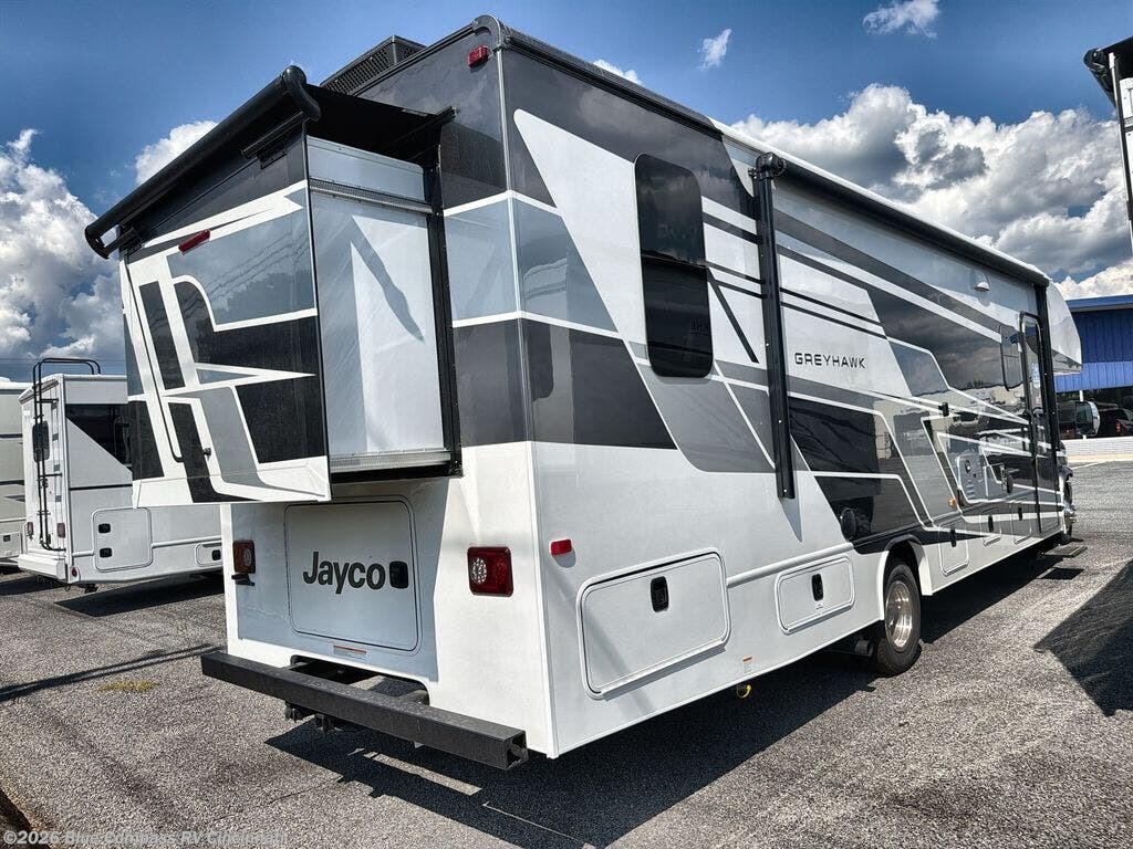 New 2027 Jayco Greyhawk 30Z available in Cincinnati, Ohio