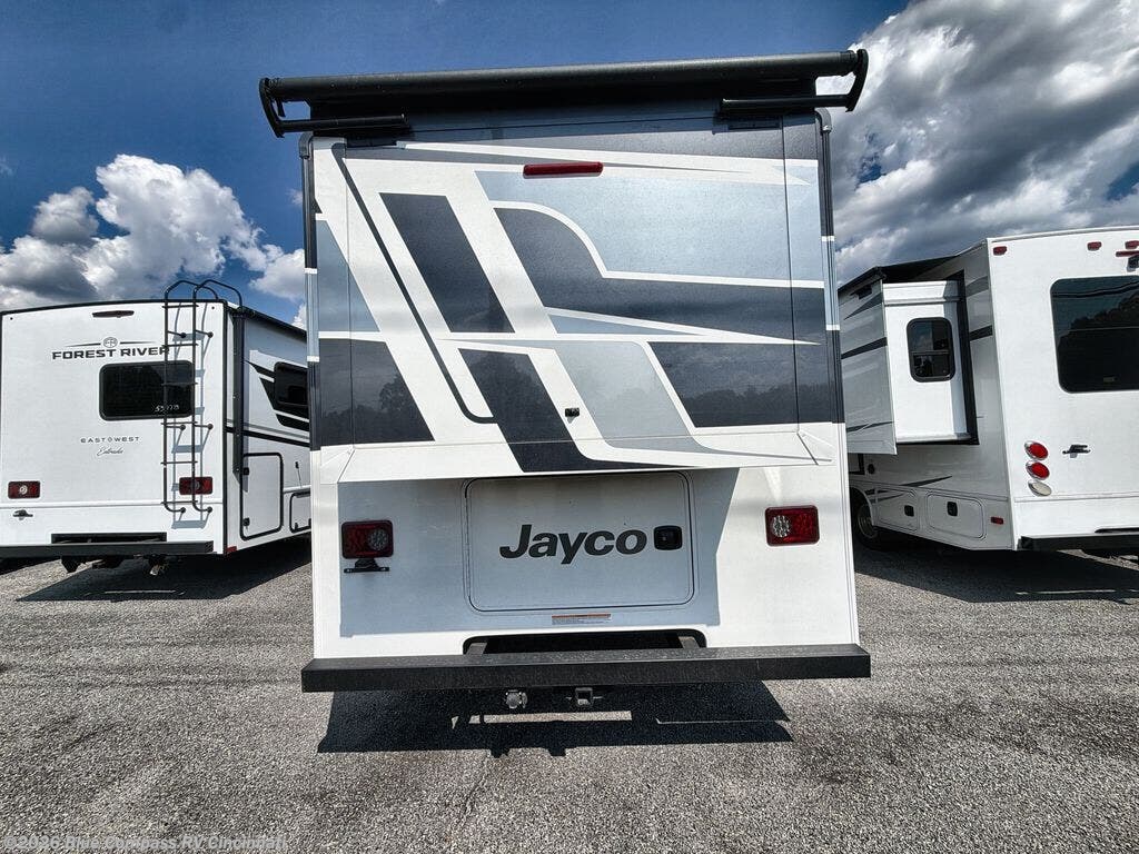 2027 Greyhawk 30Z by Jayco from Blue Compass RV Cincinnati in Cincinnati, Ohio
