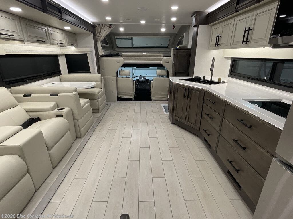 2027 Seneca Prestige 37L by Jayco from Blue Compass RV Cincinnati in Cincinnati, Ohio