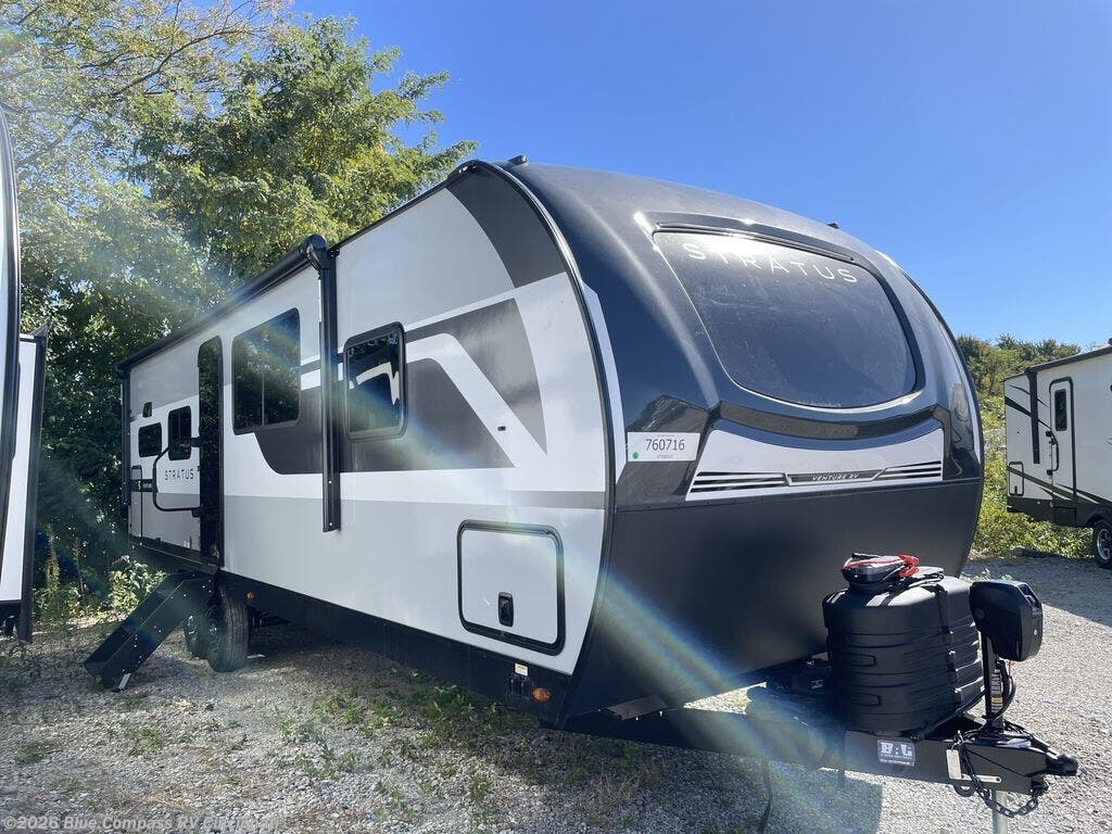 2027 Venture RV Stratus 271VRK - New Travel Trailer For Sale by Blue Compass RV Cincinnati in Cincinnati, Ohio