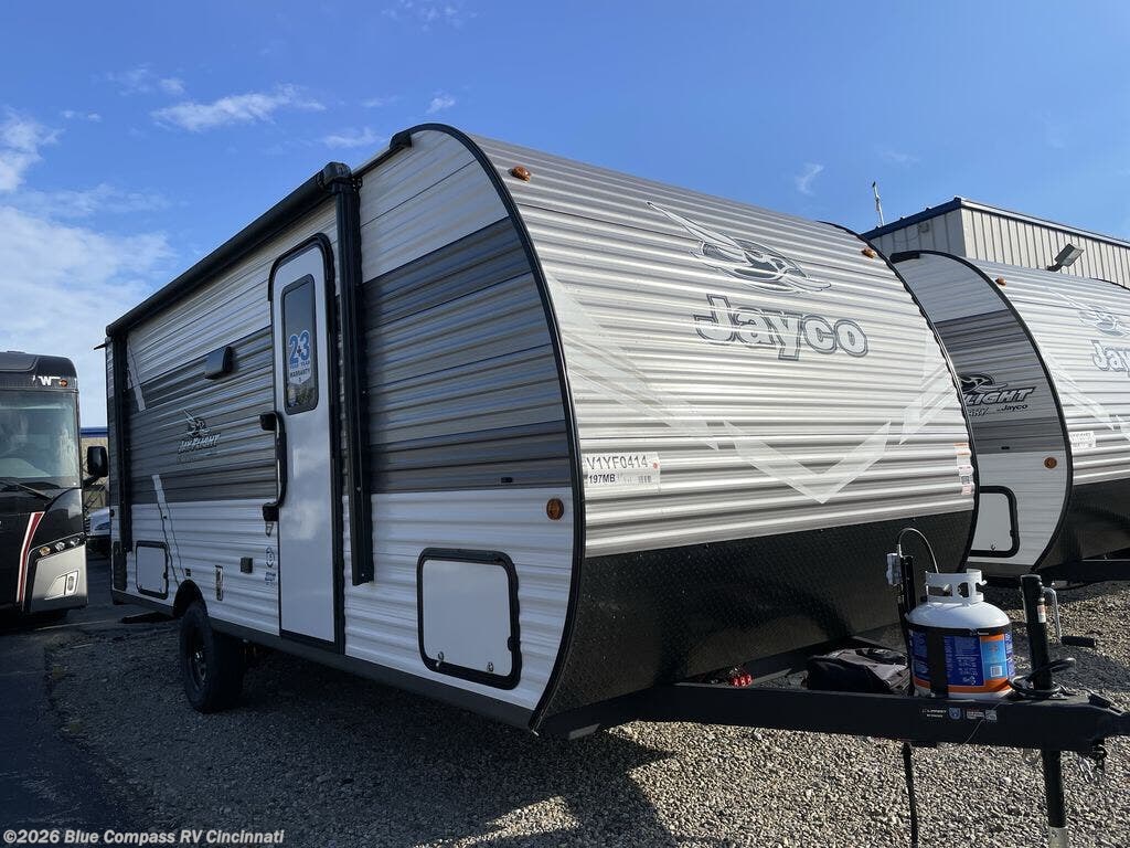 2027 Jay Flight 197MB by Jayco from Blue Compass RV Cincinnati in Cincinnati, Ohio