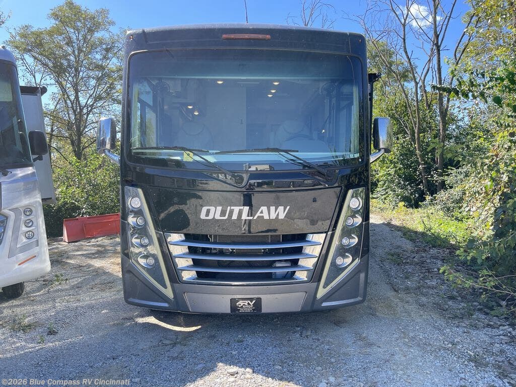 Used 2024 Thor Motor Coach Outlaw 38MB available in Cincinnati, Ohio