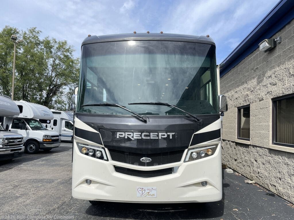 Used 2021 Jayco Precept 36A available in Cincinnati, Ohio