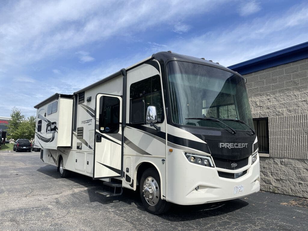 2021 Precept 36A by Jayco from Blue Compass RV Cincinnati in Cincinnati, Ohio