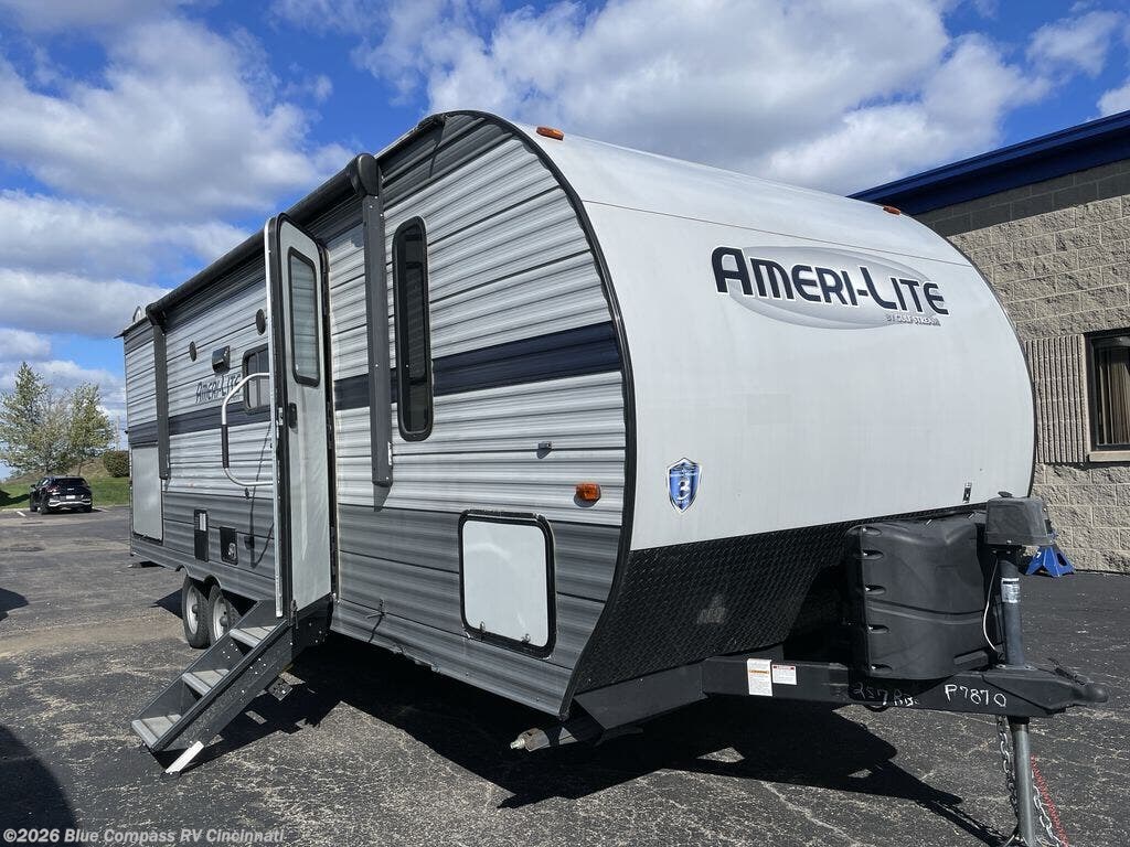 2020 Ameri-Lite Ultra Lite 257RB by Gulf Stream from Blue Compass RV Cincinnati in Cincinnati, Ohio