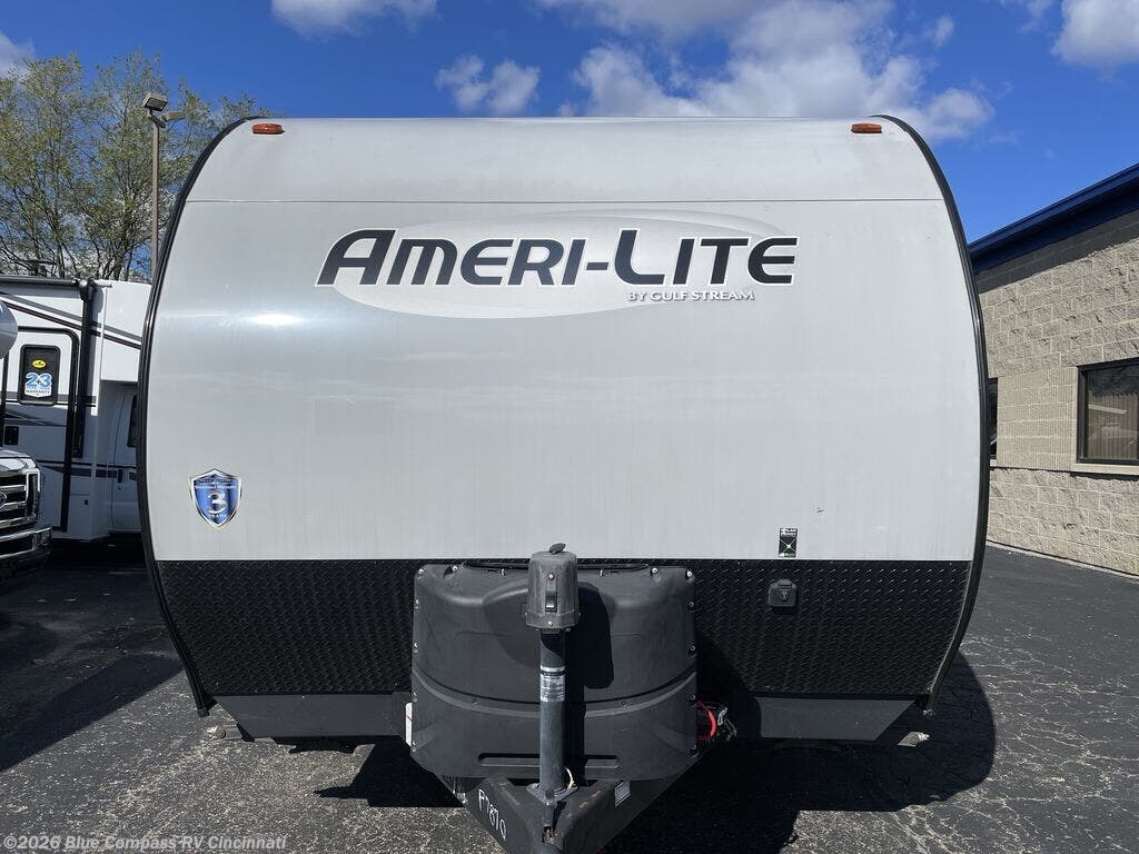 Used 2020 Gulf Stream Ameri-Lite Ultra Lite 257RB available in Cincinnati, Ohio