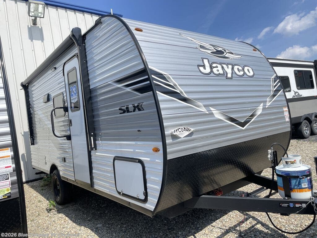2026 Jay Flight SLX 175BH by Jayco from Blue Compass RV Cincinnati in Cincinnati, Ohio