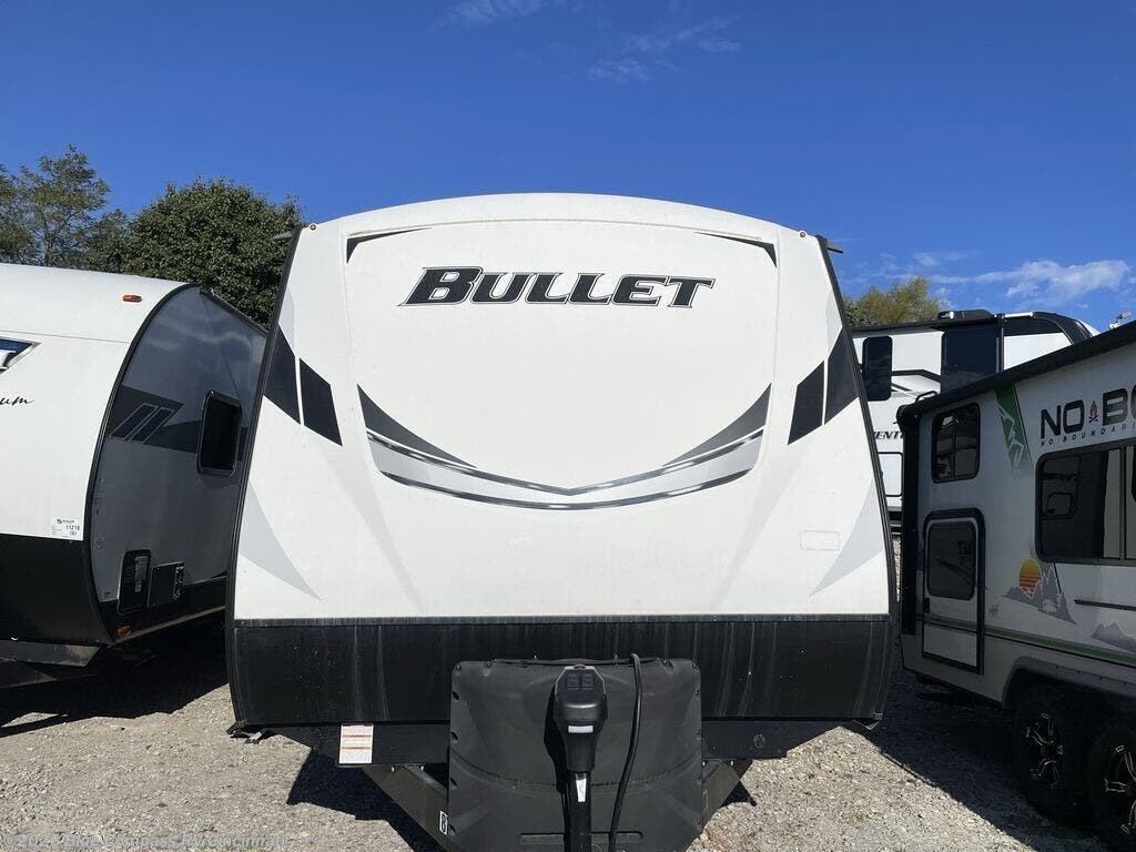 Used 2021 Keystone Bullet 287QBS available in Cincinnati, Ohio