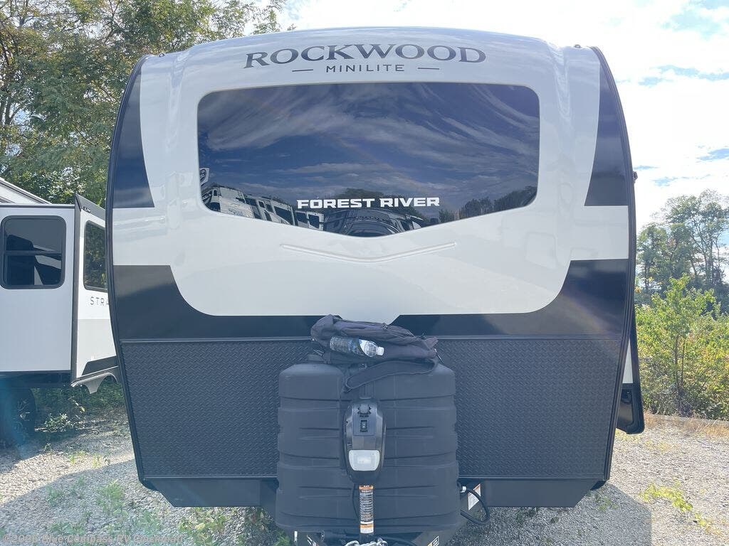 Used 2026 Forest River Rockwood Mini Lite 2205S available in Cincinnati, Ohio