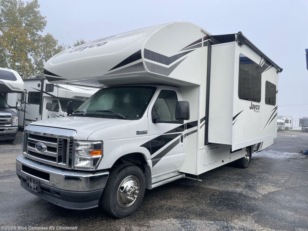 Used 2021 Jayco Redhawk 25R available in Cincinnati, Ohio