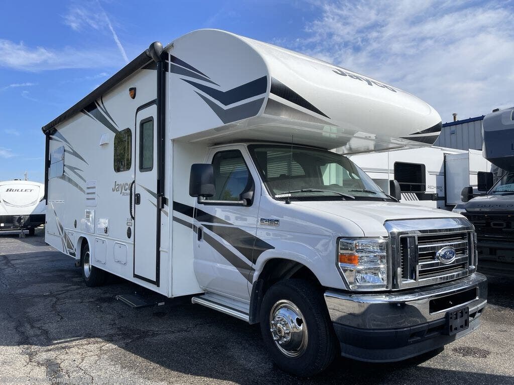 2021 Redhawk 25R by Jayco from Blue Compass RV Cincinnati in Cincinnati, Ohio