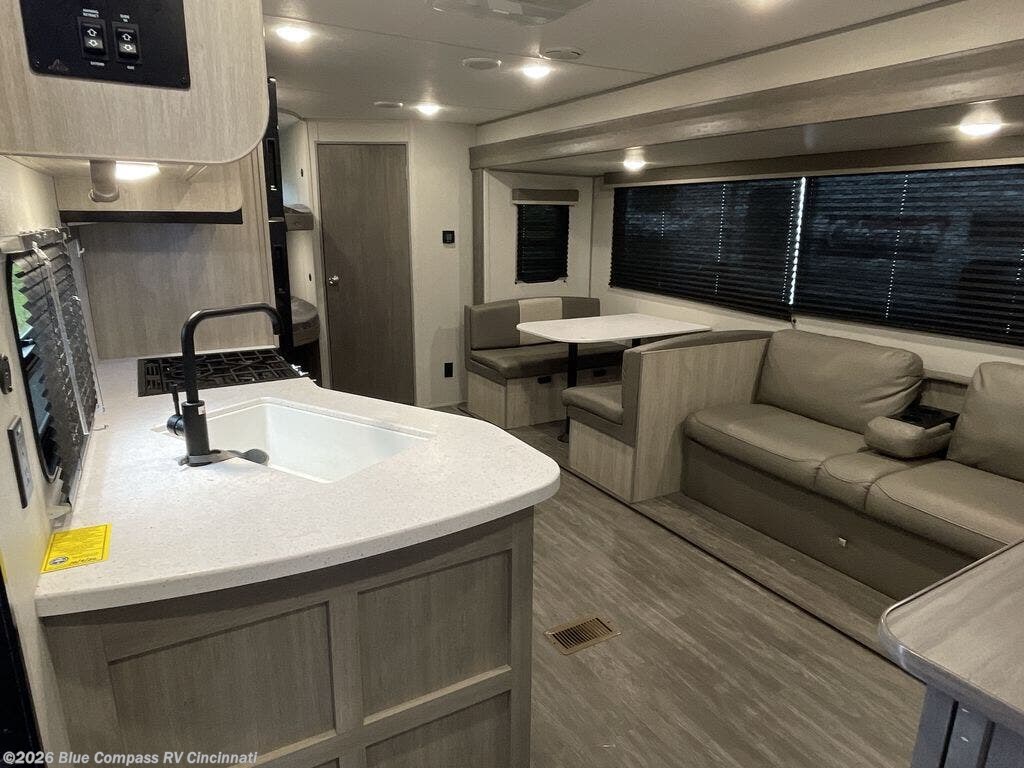 Used 2026 Forest River Aurora Light 26BHS available in Cincinnati, Ohio