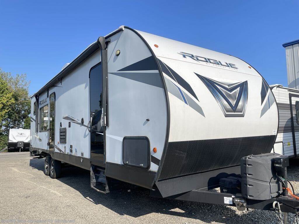 2021 Vengeance Rogue T29KS by Forest River from Blue Compass RV Cincinnati in Cincinnati, Ohio